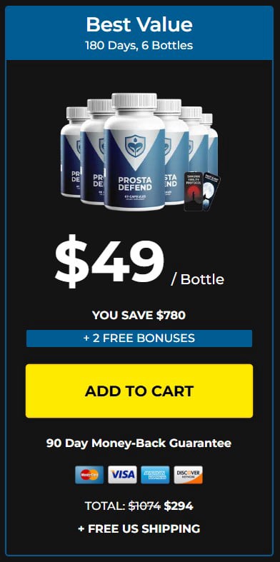 Prosta Defend buy
